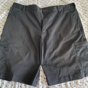 Nike golf shorts